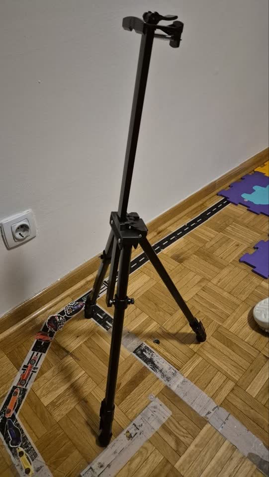 Треног для рисования металлический