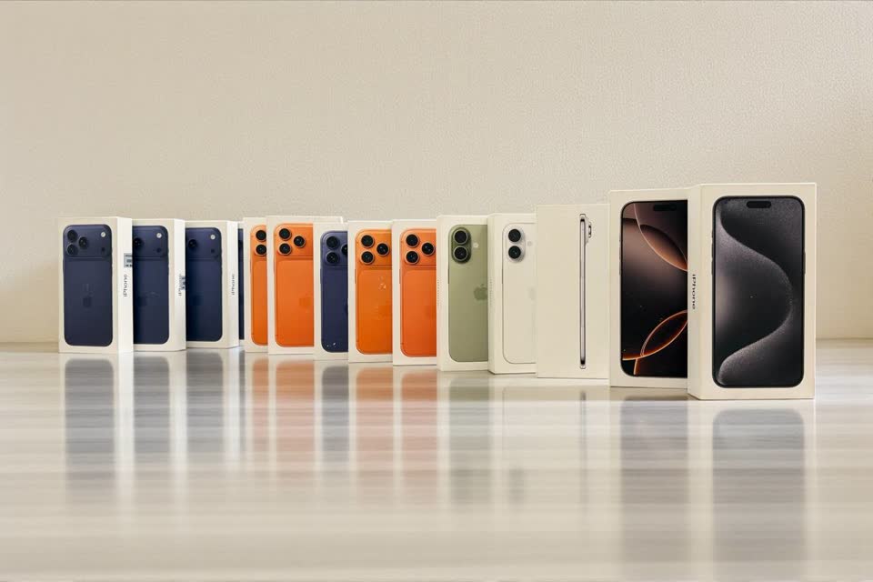 Prethodne porudžbine za zajedničku kupovinu Apple i Samsung tehnike