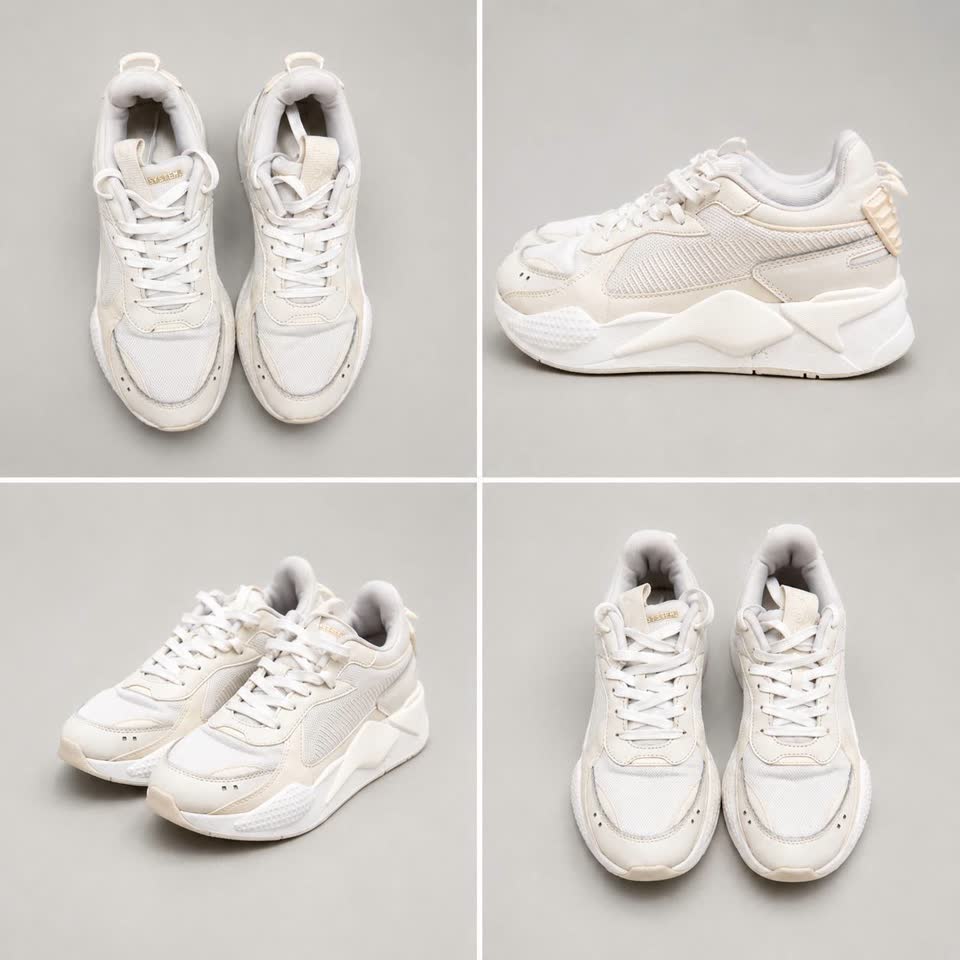 Продаю кроссовки Puma RS-X