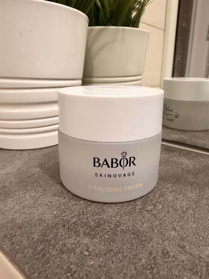 Krema za lice BABOR vitalizing anti age
