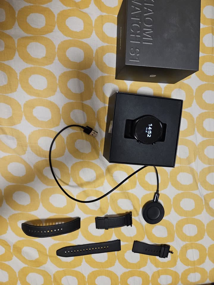 Продаем часы xiaomi watch s1