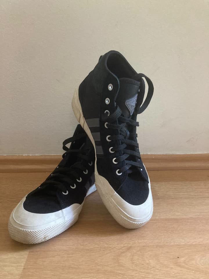 Кеды Adidas мужские на р-р 42-43