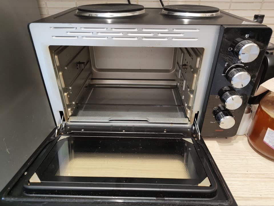 Мини плита Gorenje OM30GBX с конфорками