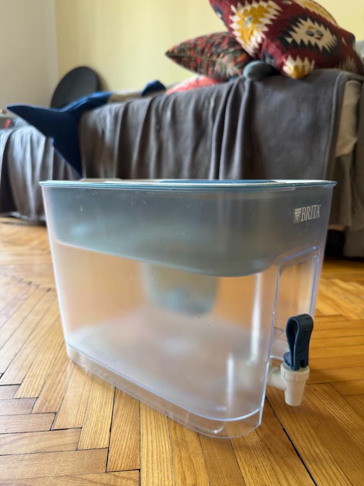 Продам фильтр Brita Flow на 8.2 литра