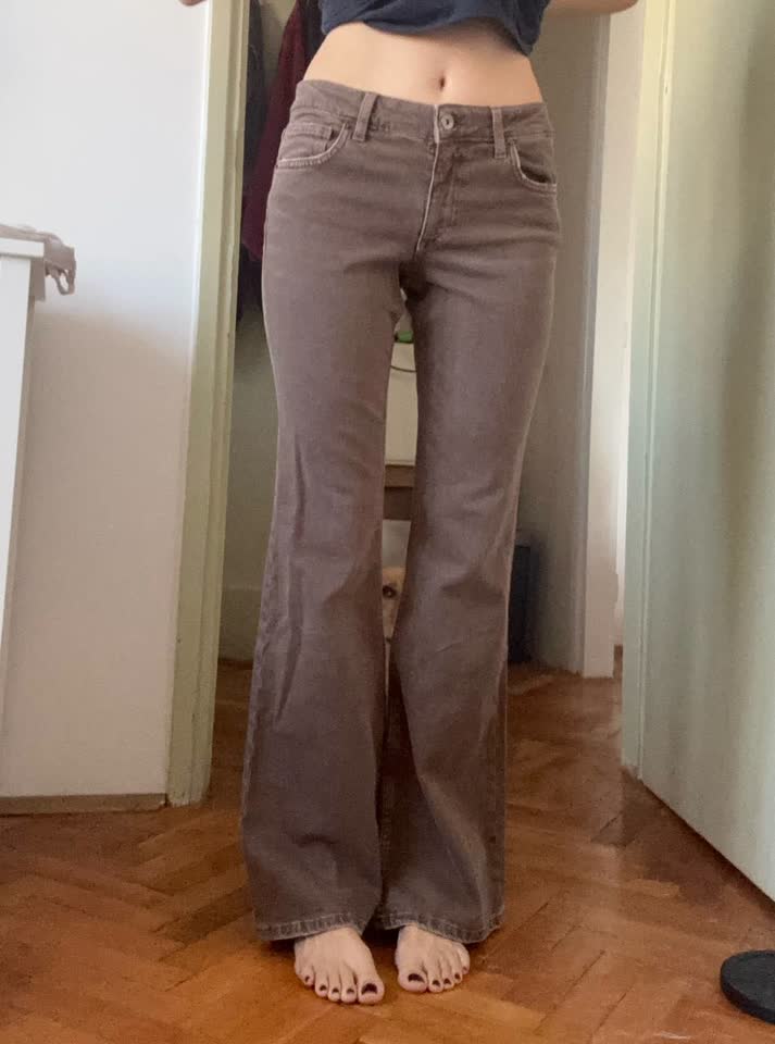 Джинсы Zara, размер 36