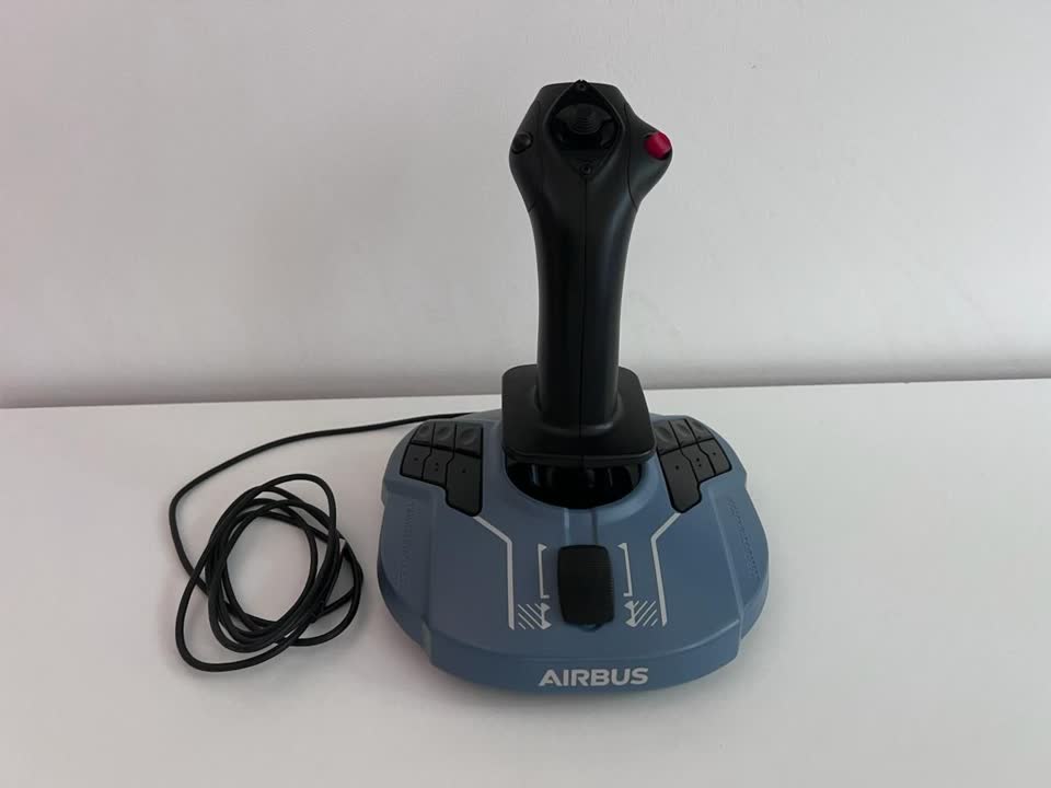 Продам джойстик Thrustmaster TCA Sidestick (Airbus Edition)