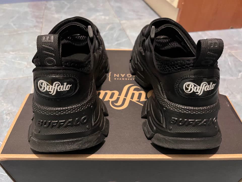 Новые ботиночки Buffalo
