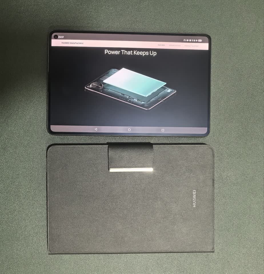 Prodajem Huawei MatePad Mini 12/256GB Graphite Black