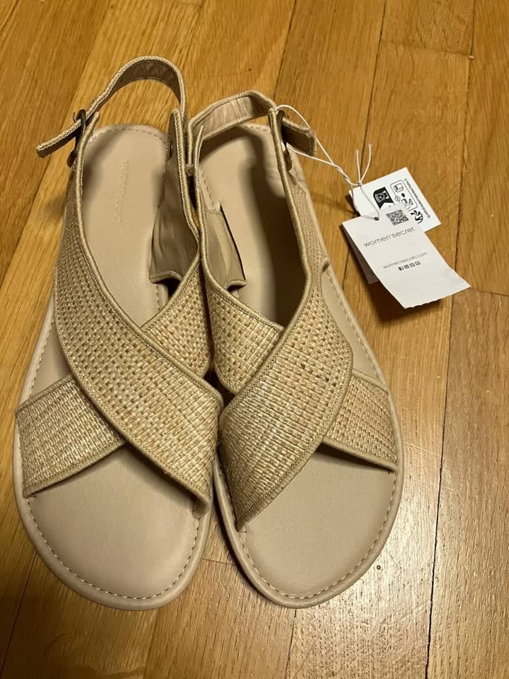 Nove letnje sandale
