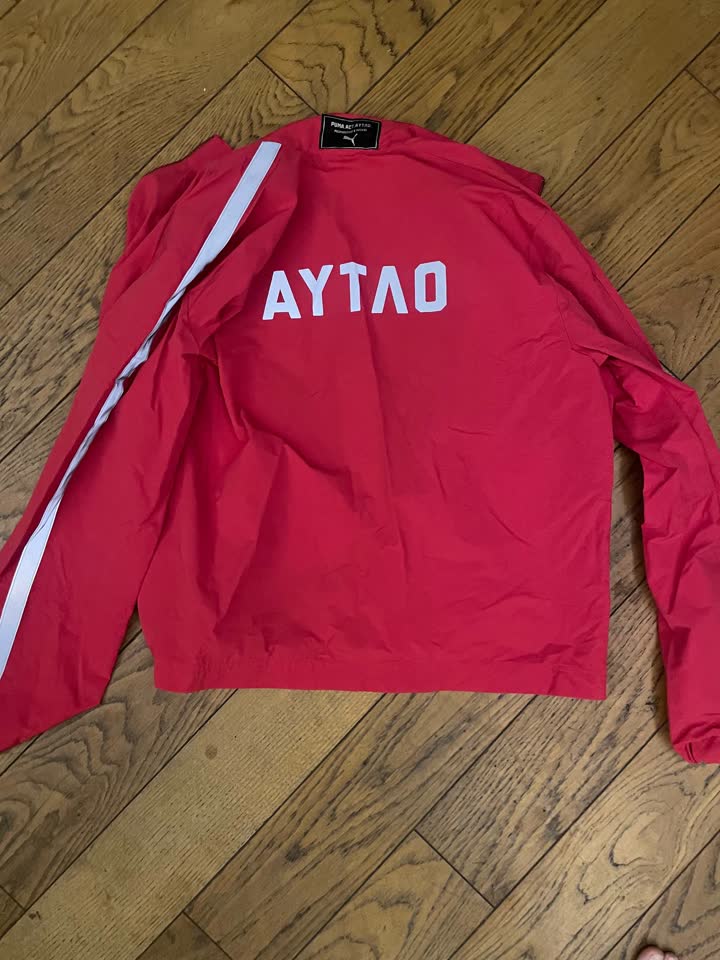 Puma X Outlaw Moscow Track Jacket