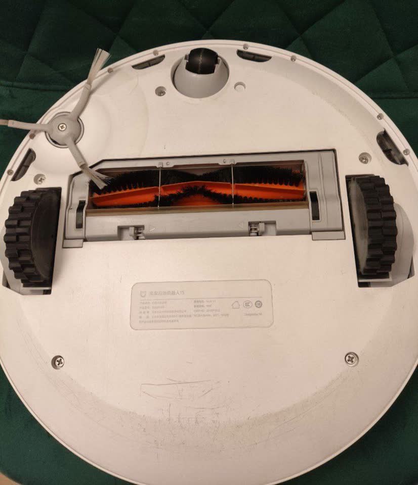 Робот-пылесос Xiomi vacuum cleaner 1s