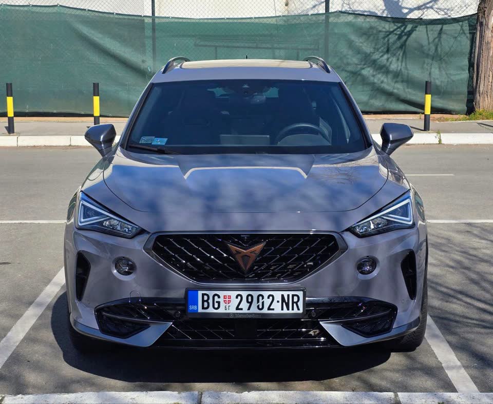 Cupra Formentor VZ