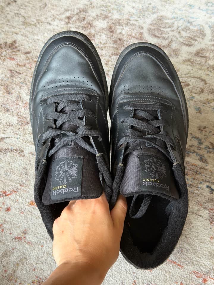 Kožne patike Reebok Classic