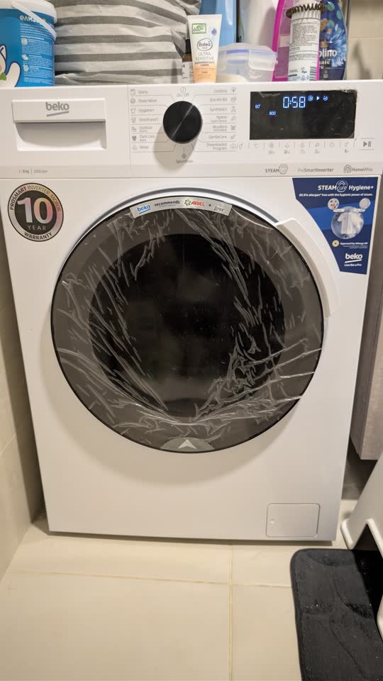 Uska veš mašina Beko WUE 6636C XA (na 6 kg)