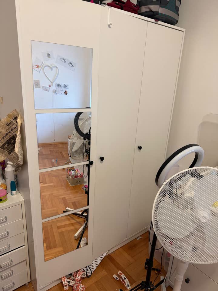 Шкаф Ikea Kleppstad