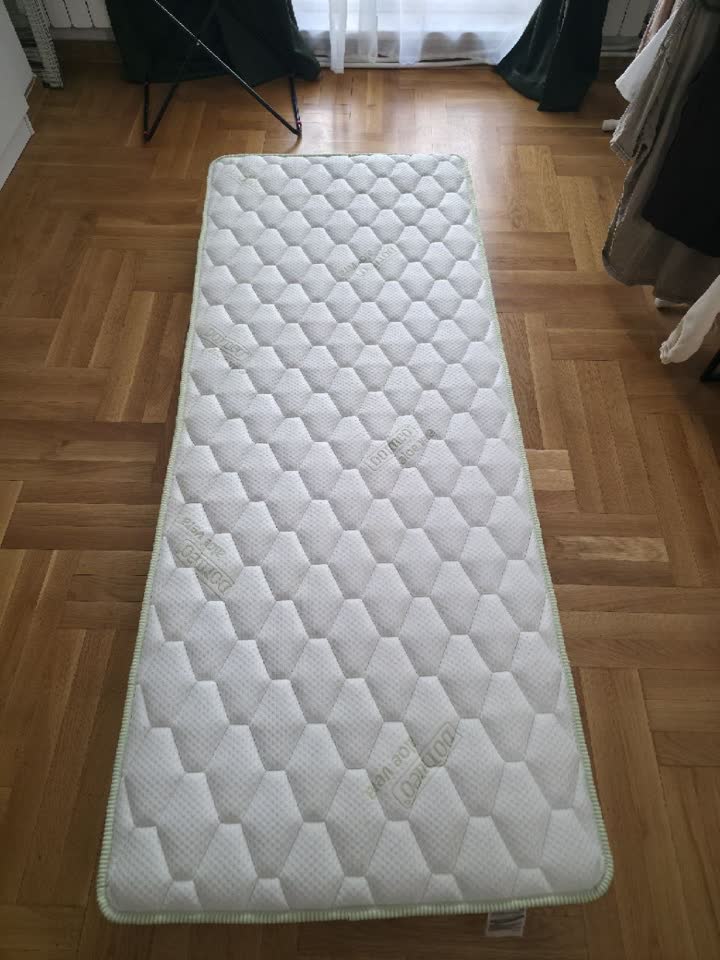 Матрас Dormeo Aloe vera + memory 80x200