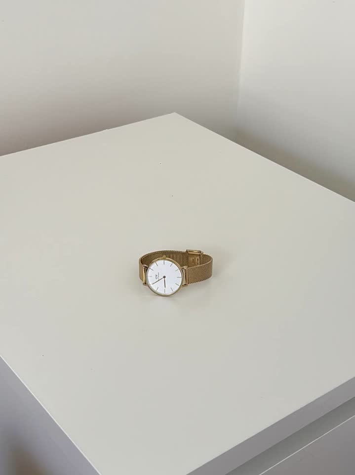 Daniel Wellington “Petite Evergold”, 32 mm