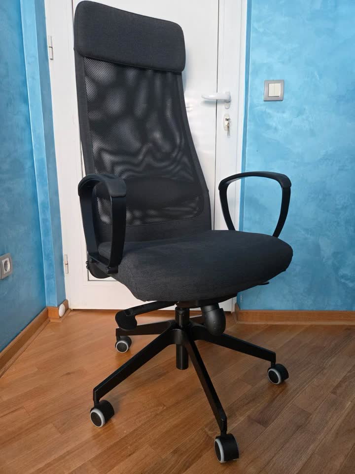 Легендарный MARKUS от IKEA