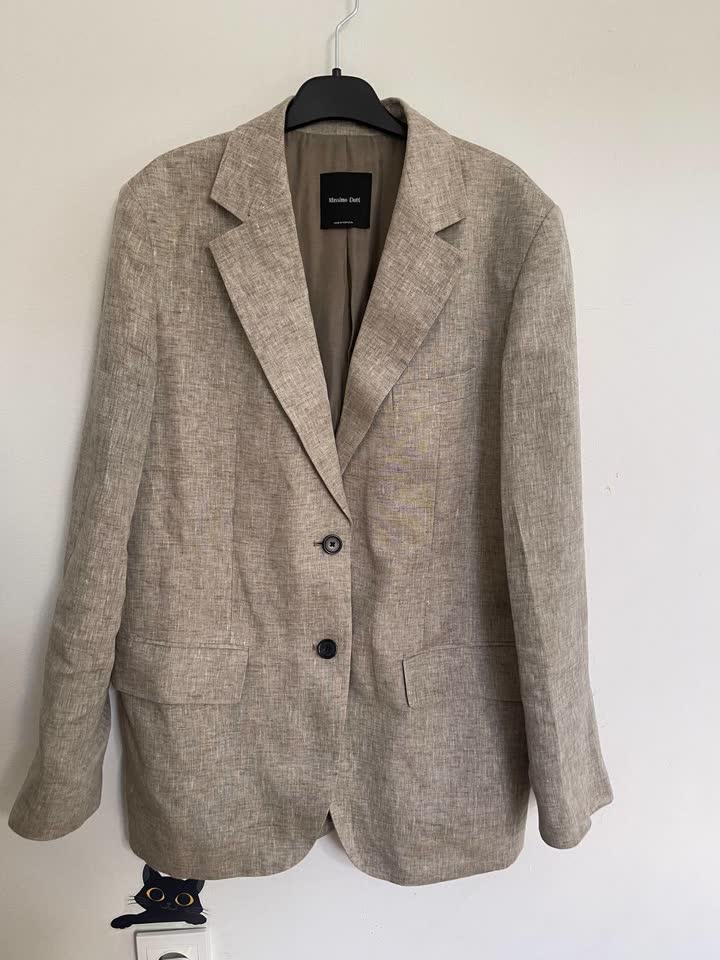 Пиджак и штаны Massimo Dutti