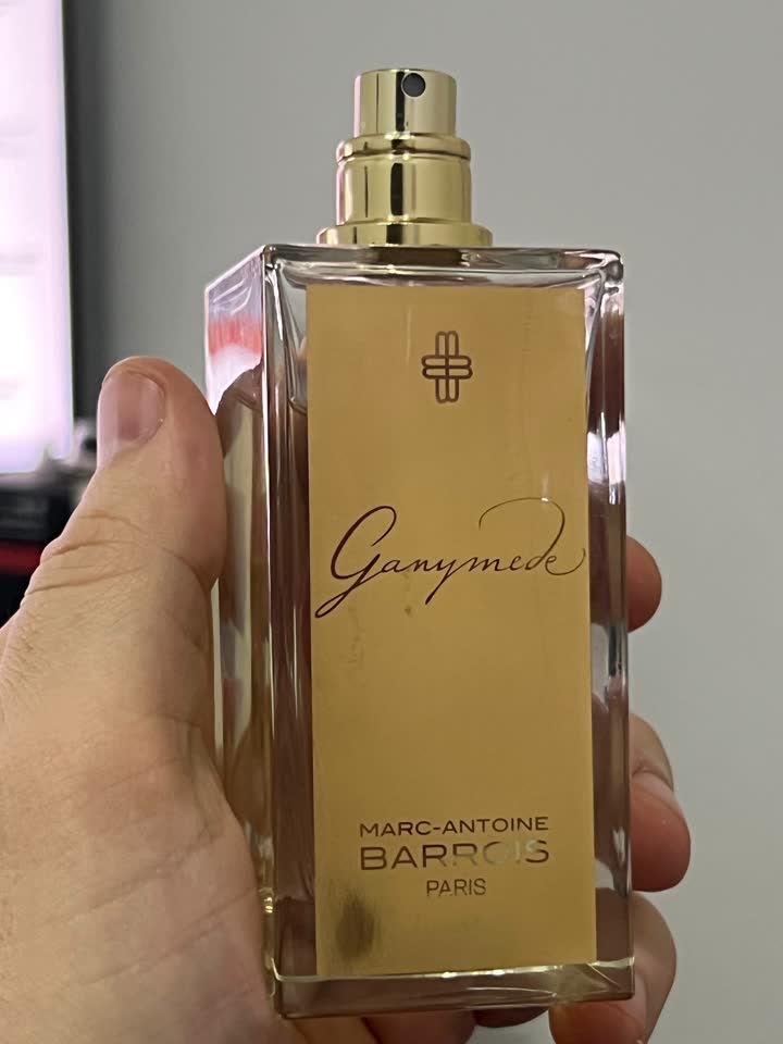 Marc-Antoine Barrois - Ganymede EDP