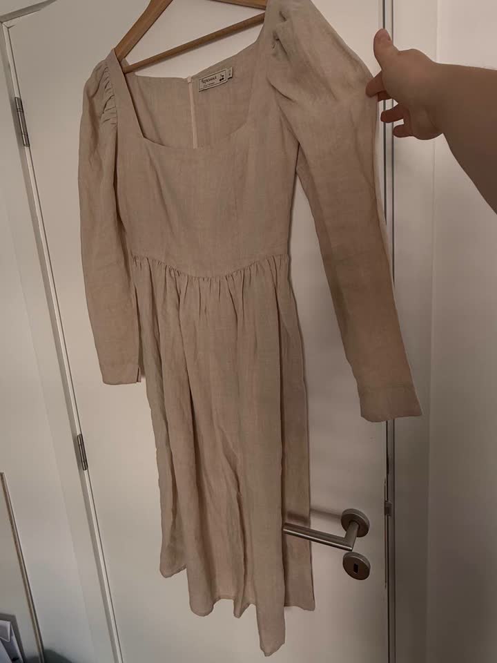 Новое платье Unique Fabric