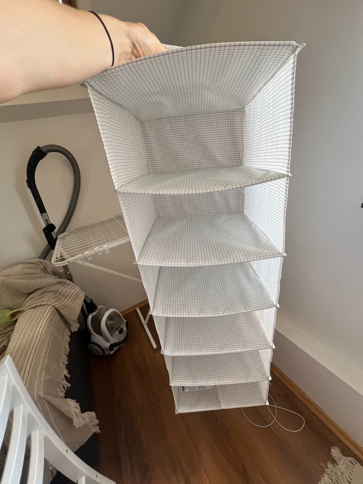 Vešalica za ormar Ikea