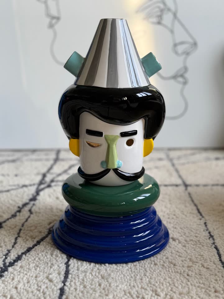 Figurica/vaza Puppet Boy 36cm