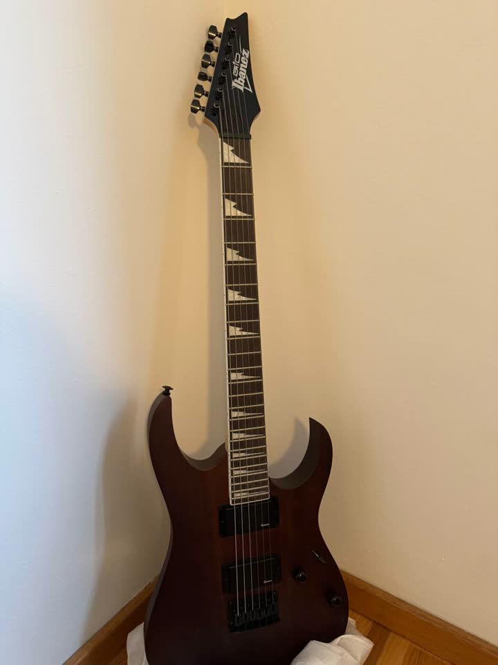 Гитара Ibanez GRG121DX-WNF