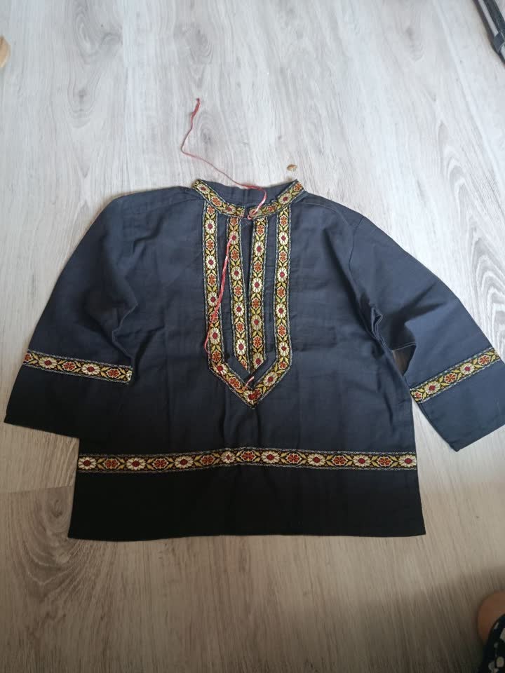 Potpuno novi kostimi za ruski narodni ples