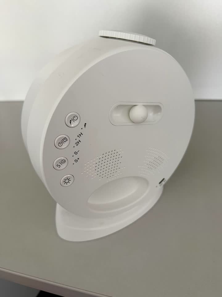 Varicolored Meteor Galaxy Projector (7th Generation)