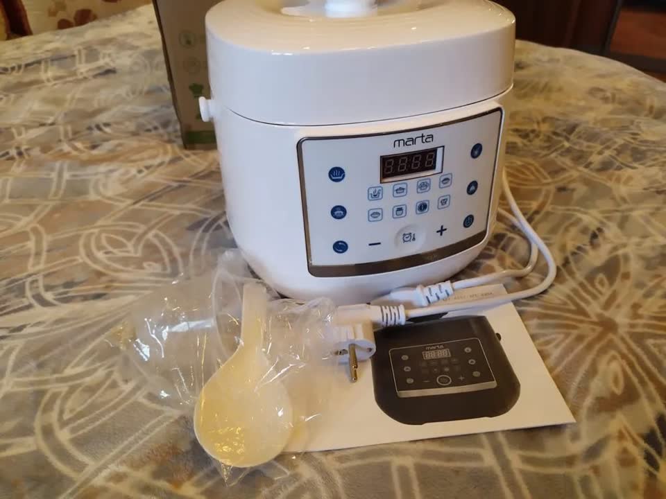 Multicooker