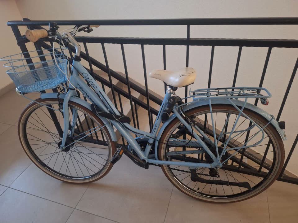 Продаю велосипед TECHNOBIKE Colore 26”