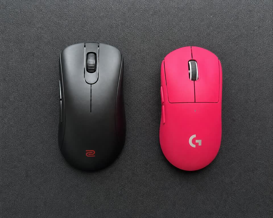 Продам игровые мышки