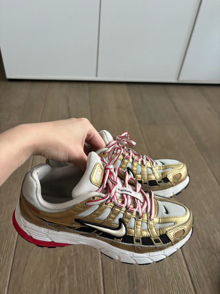 Nike P-6000