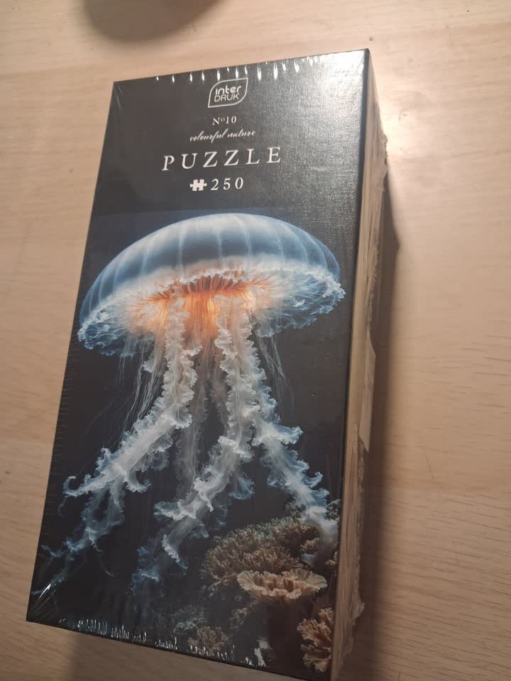 Slagalica sa meduzom