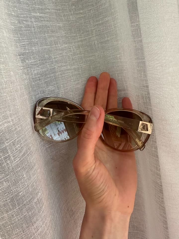Винтаж очки Guess