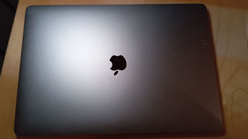 MacPro 16", Intel i7 16/512Gb