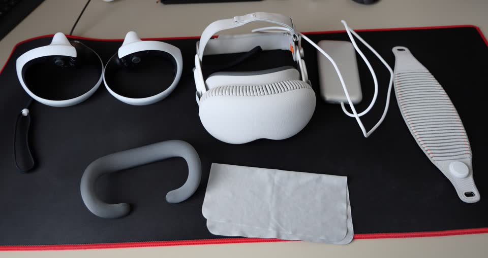 VR очки Apple Vision Pro