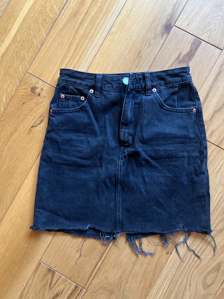 ASOS suknja, crna