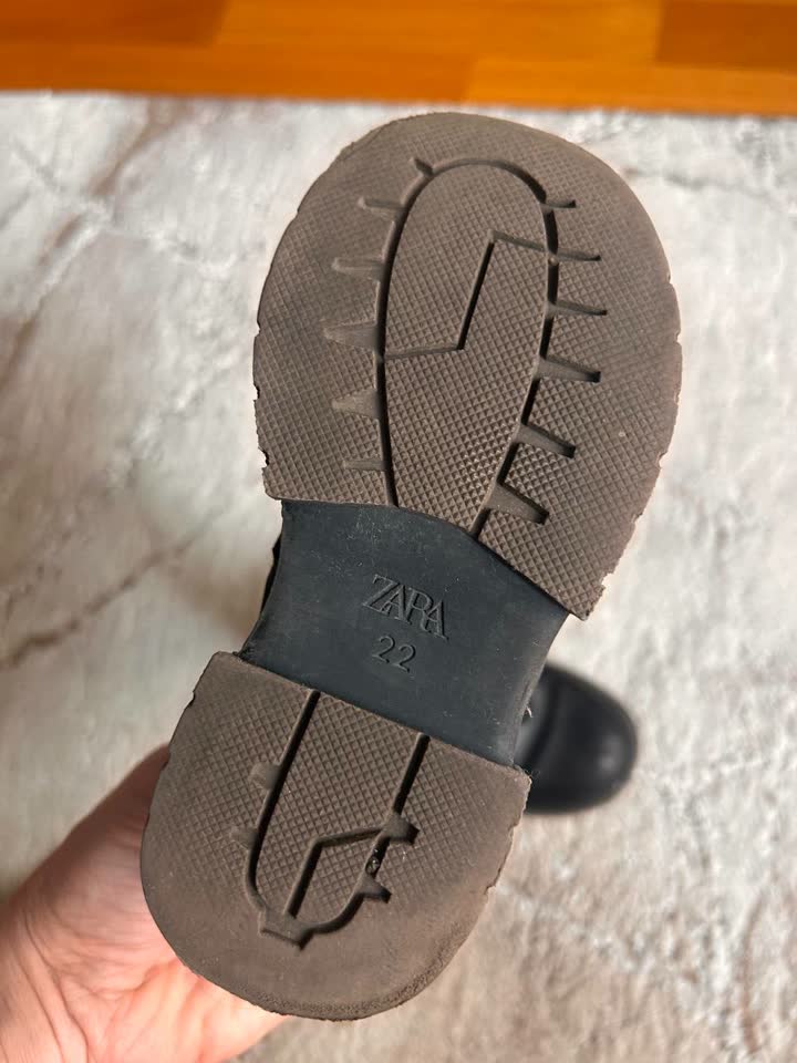 Ботинки Zara