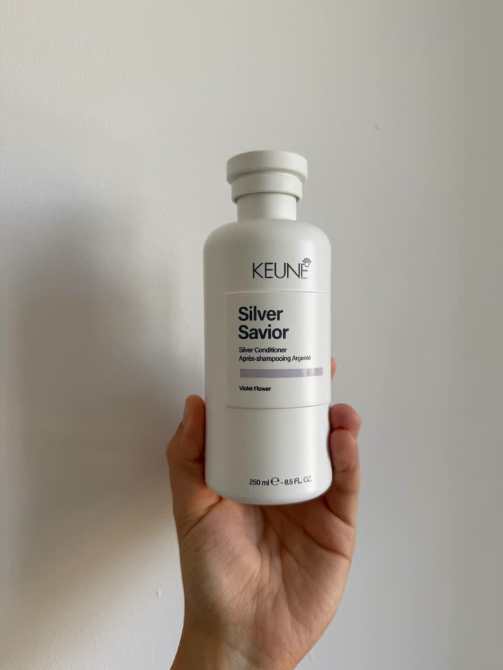 Balzam za plavu kosu KEUNE