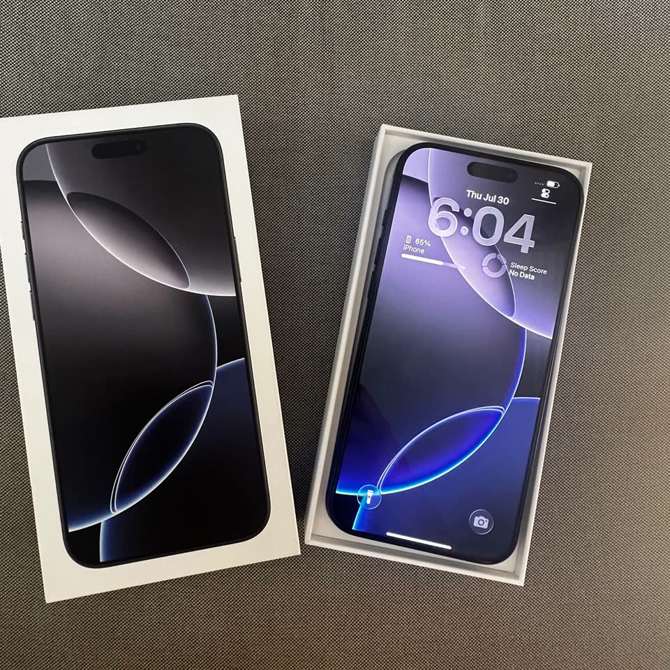 Продам IPhone 16 Pro Max 256GB