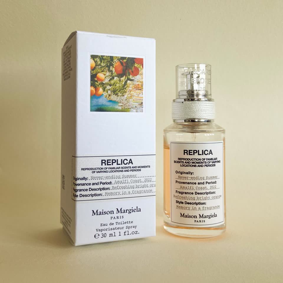 Replica Never-ending Summer 30ml