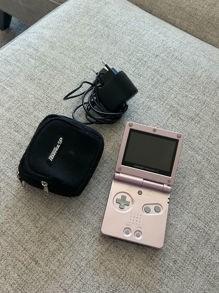 Game Boy advance SP