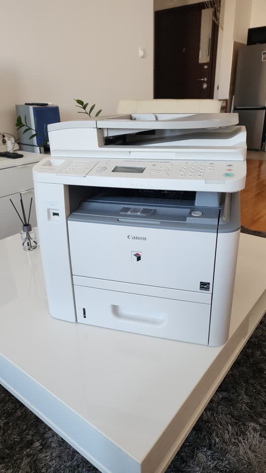 Canon imageRUNNER 1133FA — multifunkcionalni uređaj (štampač / skener / faks)