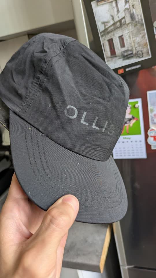 Кепка Hollister, оригинал