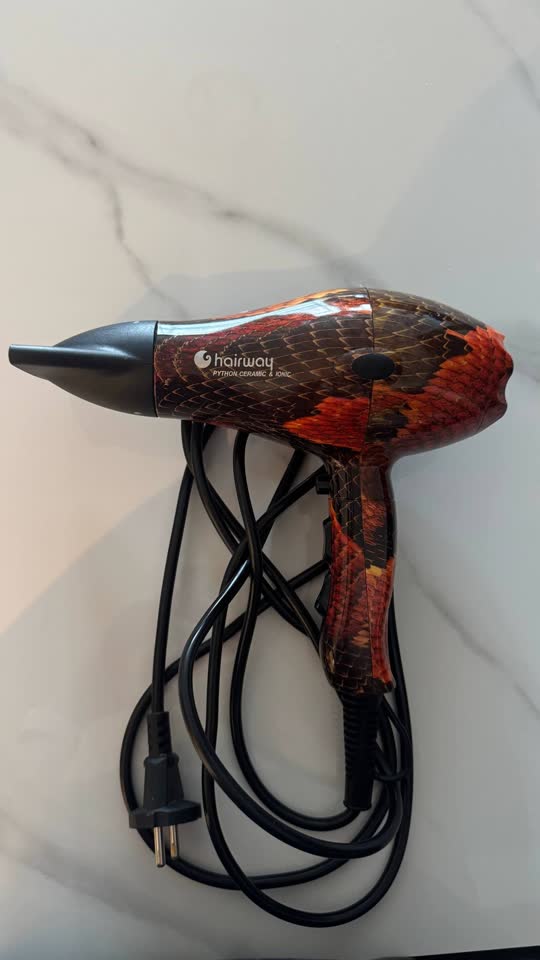 Profesionalni fen Hairway Python Ionic