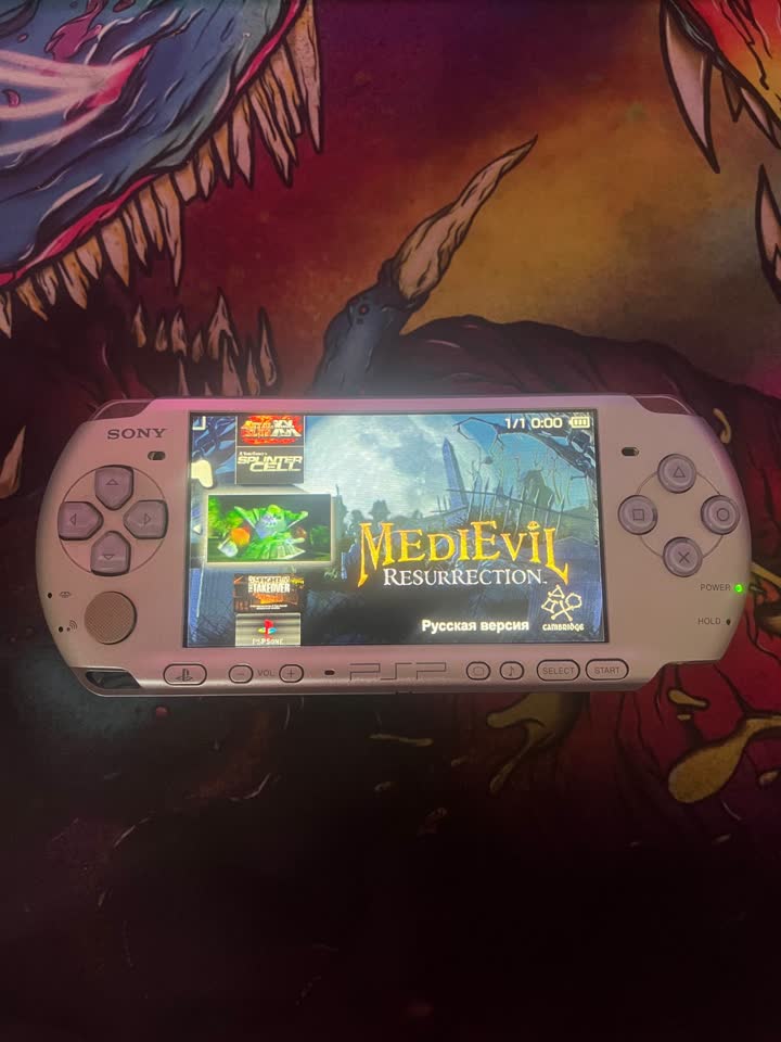 PSP 3008