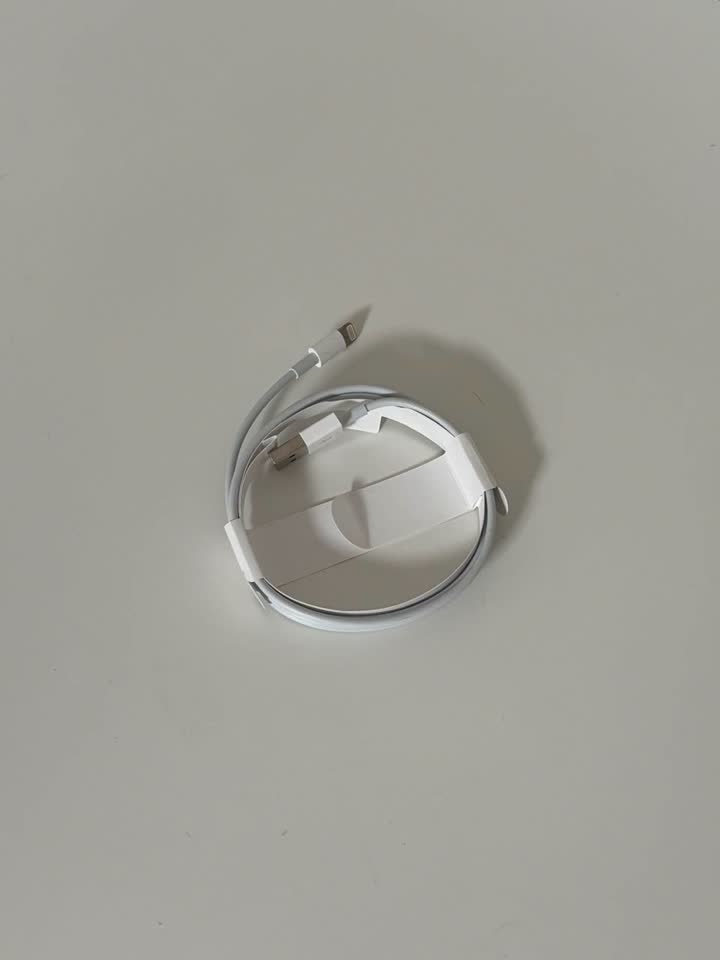 Apple Lightning to USB cable, 1m