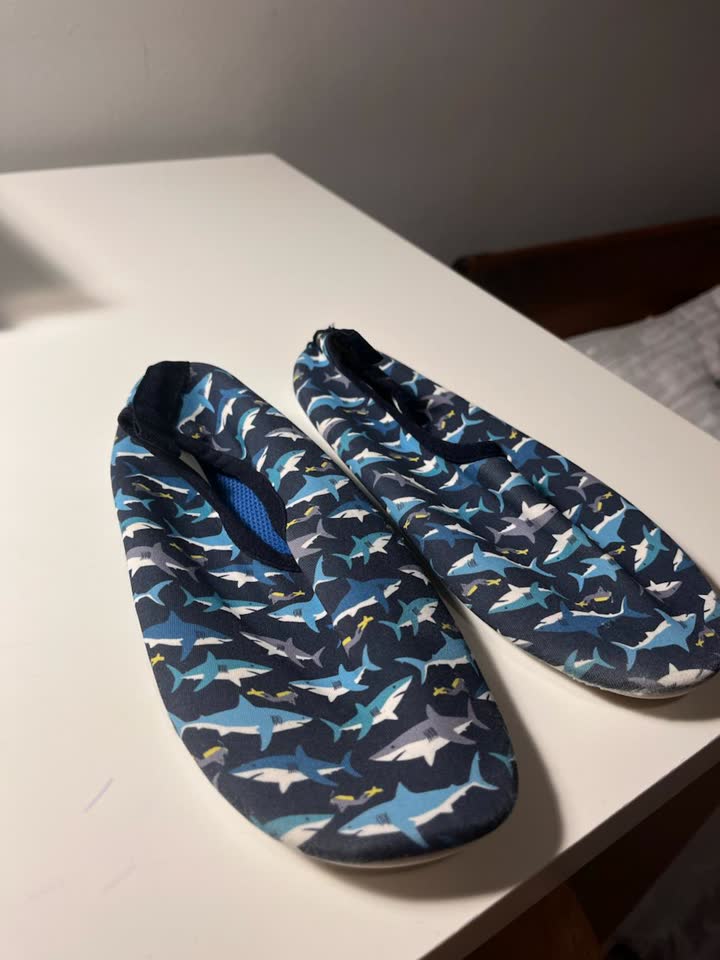 Dečije aqua cipele